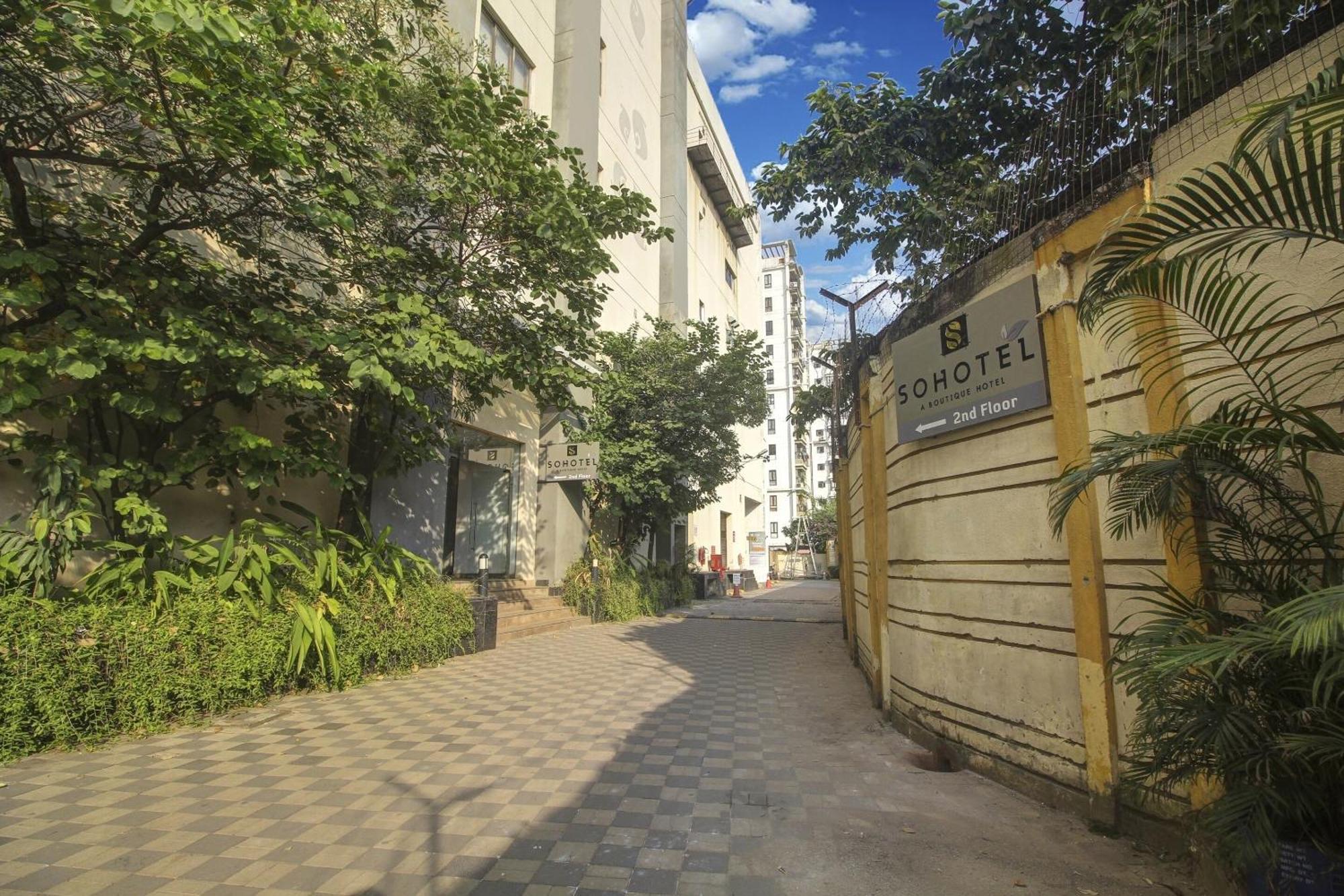 Townhouse Oak Sohotel Hāora Esterno foto
