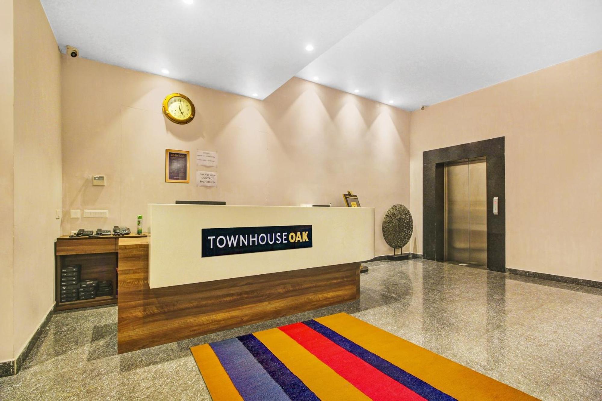 Townhouse Oak Sohotel Hāora Esterno foto