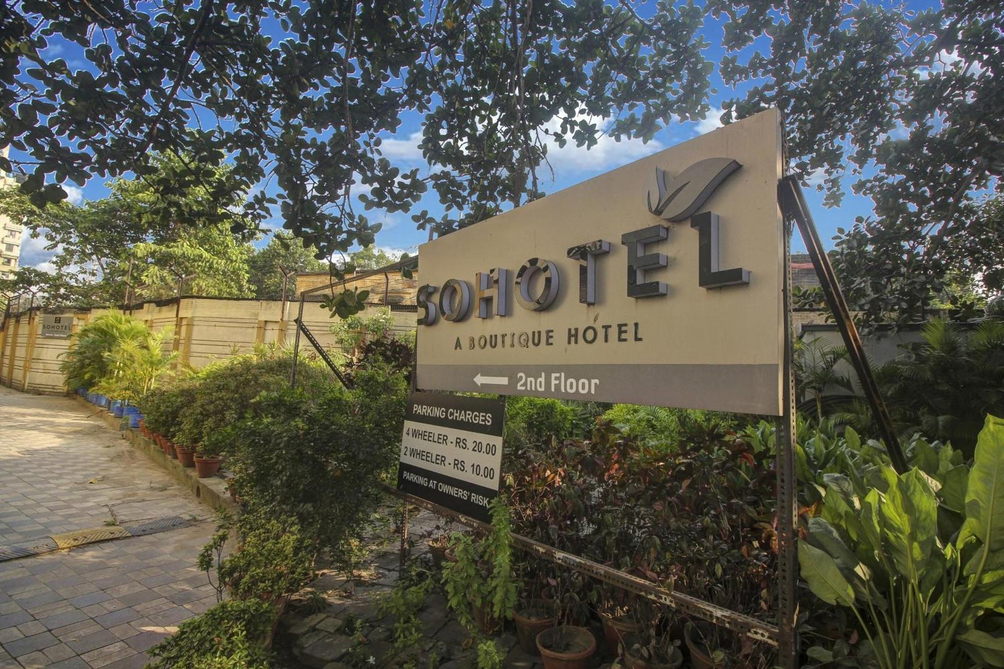 Townhouse Oak Sohotel Hāora Esterno foto